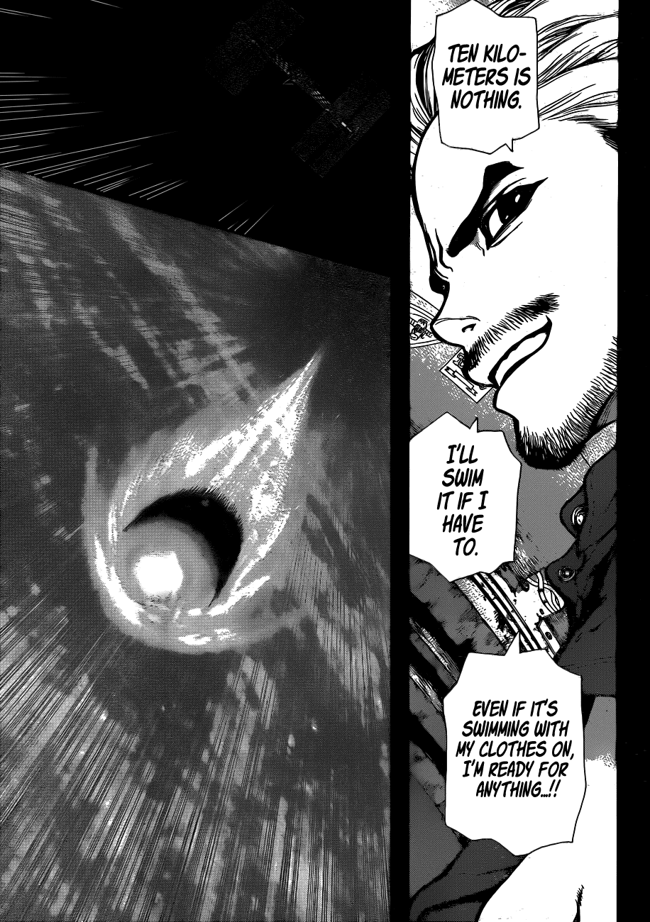 Dr.Stone Chapter 44 image 10